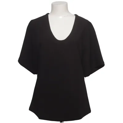 Haut (Noir) de By Malene Birger Élasthane, Polyester recyclé, Viscose