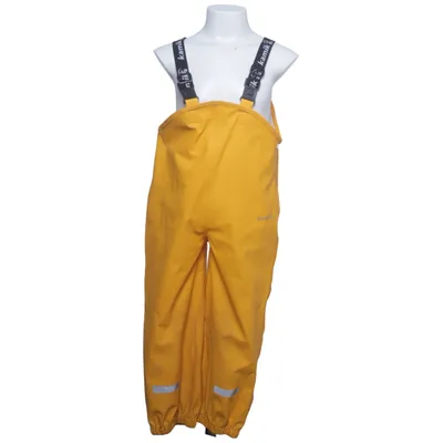 Rain pants (Yellow) from Kamik Polyester, Polyurethane