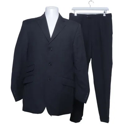 Jakkesæt (Grå) fra Studio Coletti Acetat, Polyester, Viscose, Uld