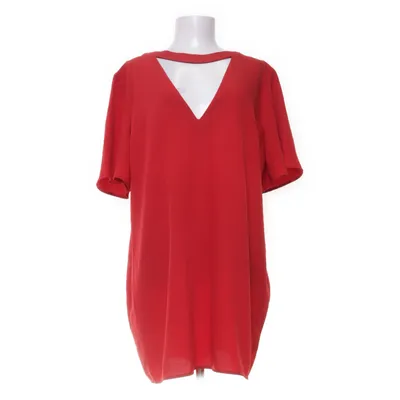Dress (Red) from Boohoo Polyester