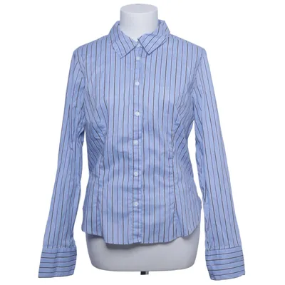 Shirt (Blue, Multicolored) from Divided by H&M Cotton