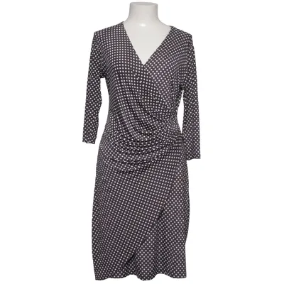 Robe portefeuille (Noir, Blanc) de Revdelle
