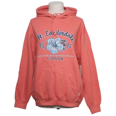 Hættetrøje (Orange) fra Pacific & Co Bomuld, Polyester