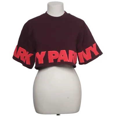 Haut (Violet, Rouge) de Ivy Park Coton