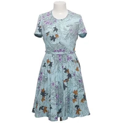 Robe (Bleu, Multicolore) de Golden Gate Polyamide, Polyester