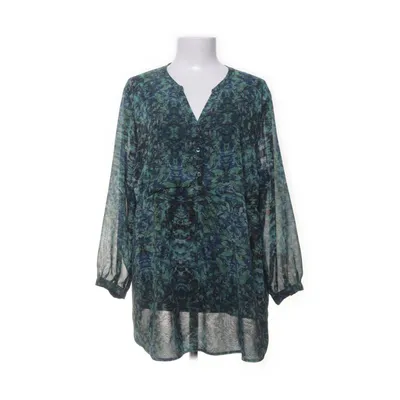 Zwangerschapsblouse (Groen, Meerkleurig) van H&M Mama Polyester