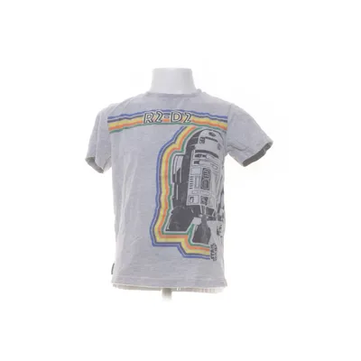 T-shirt (Grå) från Star Wars Bomull, Polyester thumbnail 1