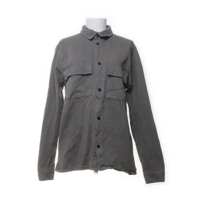Overshirt (Gray) from Ashes to Dust Cotton