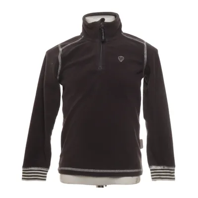 Fleece trui (Grijs) van Adventure Polyester