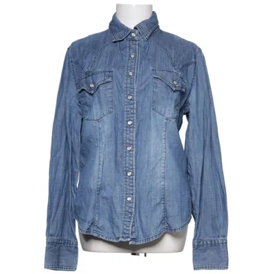 Jeansskjorta (Blå) från Park Lane Collection Bomull