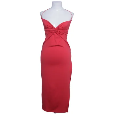 Maxi dress (Red) from Shein Elastane, Polyester