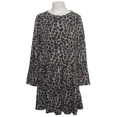 Dress (Gray, Brown, Black) from Zara Kids Elastane, Polyester, Viscose