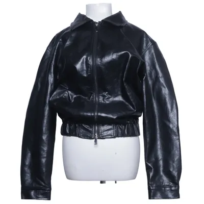 Jacka (Svart) från LXA Bomull, Polyester, Polyuretan
