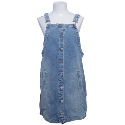 Robe salopette (Bleu) de Celebrity Pink Coton, Élasthane