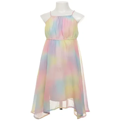 Klänning (Flerfärgad, Rosa) från H&M Kids Polyester