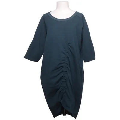 Klänning (Blå) från House of Lola Bomull, Elastan