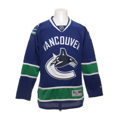 Hockey jersey (Blauw, Groen, Wit) van Reebok Polyester