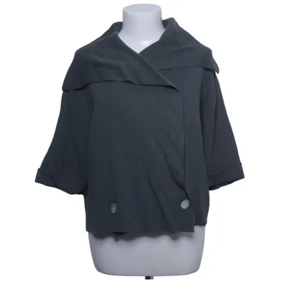 Cardigan (Grå) fra Rabalder Bomuld, Viscose