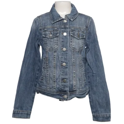 Jeansjacka (Blå) från Benetton Jeans Bomull, Elastan