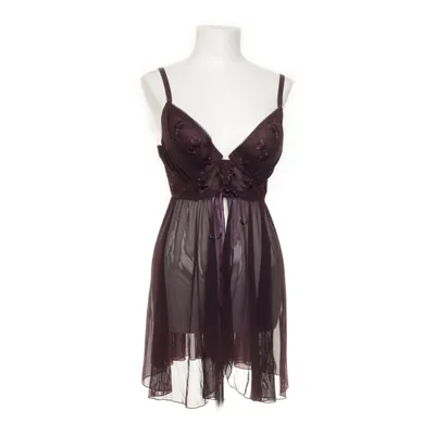 Negligé (Lila) från Lascana Polyamid, Polyester