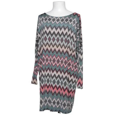 Blus (Flerfärgad) från Ilse Jacobsen Elastan, Polyester