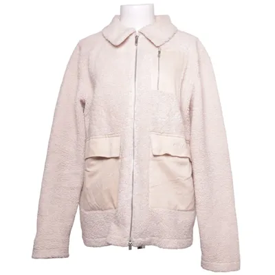 Fleecejacka (Beige) från Ciszere Bomull, Polyester