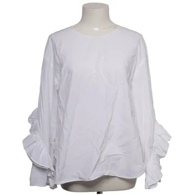 Bluse (Hvid) fra COS Bomuld