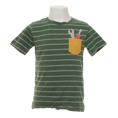 T-shirt (Groen, Wit, Oranje) van Alana Organisch katoen