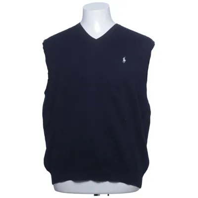 Slipover (Blue) from Polo Golf Ralph Lauren Cotton