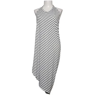Halter neck top (Black, White) from Zsiibo