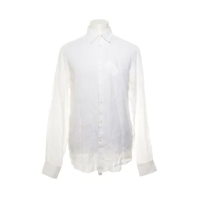 Skjorta (Vit) från These Glory Days Linne