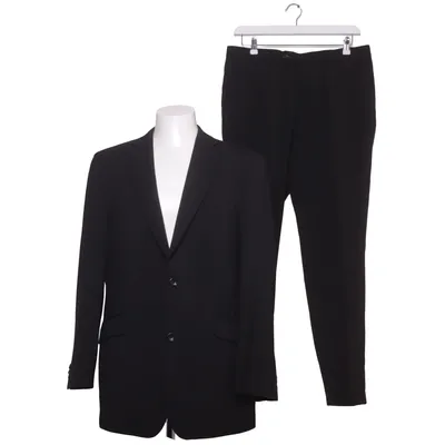 Kostym (Svart) från Oscar Jacobson Polyester, Viskos, Ull