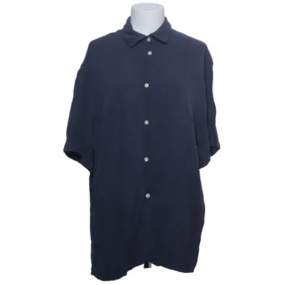 Short sleeve shirt (Blue) from A Kind of Guise Viscose