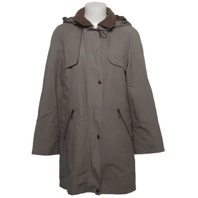 Parka (Grijs) van Johan Skoglund Katoen, Polyamide, Polyester, Polyurethaan