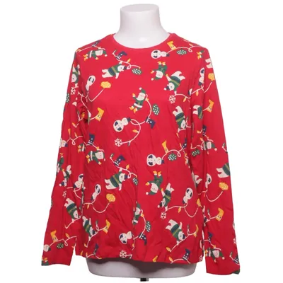 Jultröja (Röd, Flerfärgad) från Esmara Bomull