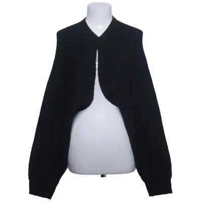 Bolero (Black) from Lindex Acrylic, Polyester, Wool