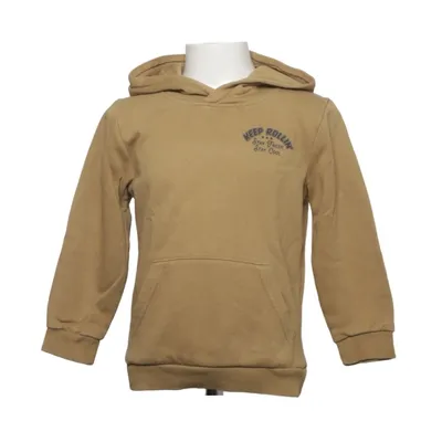 Sweat à capuche (Beige) de Fancy Coton, Polyester