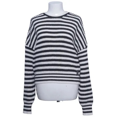 Sweater (Sort, Hvid) fra Polo Garage Akryl