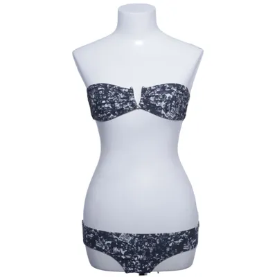 Bikini (Black, White) from WeSC Elastane, Polyamide