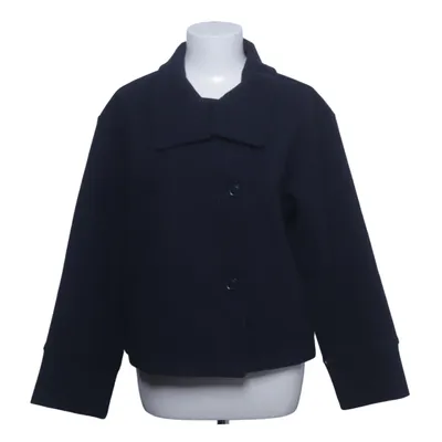 Manteau (Noir) de Gina Tricot Polyester