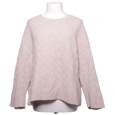 Tröja (Beige) från Massimo Dutti Kashmir, Ull