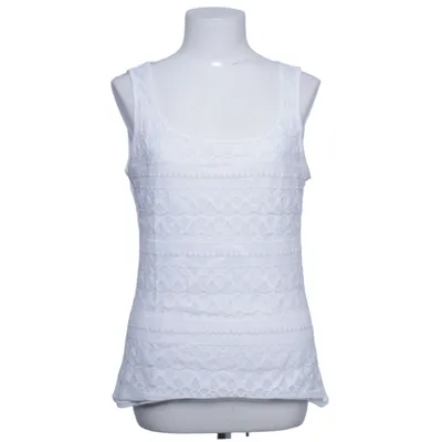 Tanktop (Wit) van Amisu