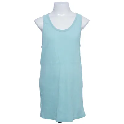 Tanktop (Groen) van Yigga Katoen, Elastaan