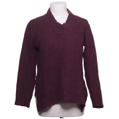 Sweater (Purple) from Yerse Mohair, Polyamide, Polyester, Wool