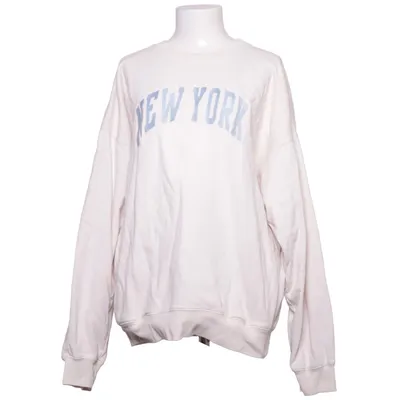 Collegetröja (MJB033-Z087) från John Galt Bomull, Polyester