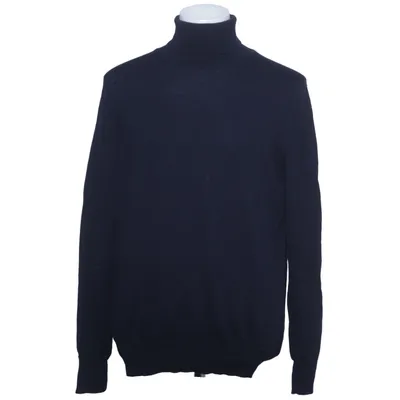 Pul à col roulé (Bleu) de Ströms Laine
