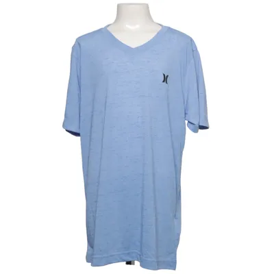 T-shirt (Blau) von Hurley Baumwolle, Polyester