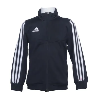 Sports jacket (Black) from Adidas Polyester