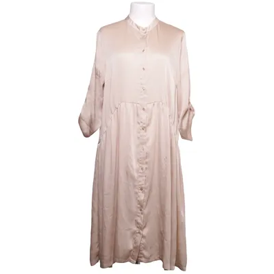 Shirt dress (Beige) from Saint Tropez