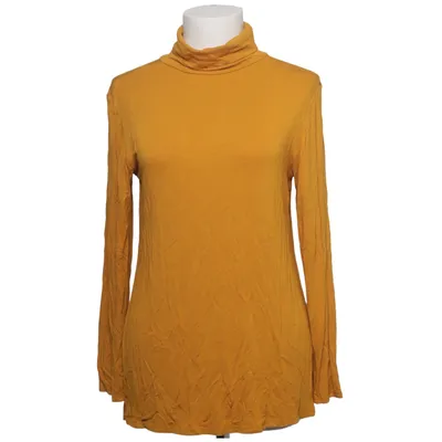 Turtleneck (Brown) from New Look Curves Elastane, Viscose
